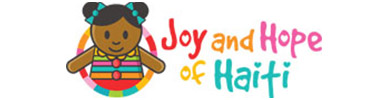 Joy and Hope of Haiti Logo Partner of HIMC