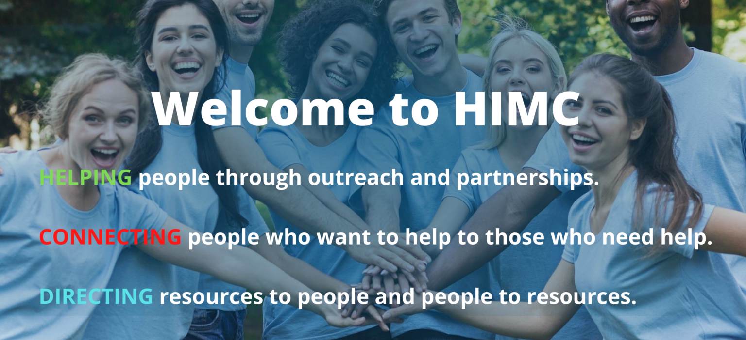 Welcome to HIMC Website Banner