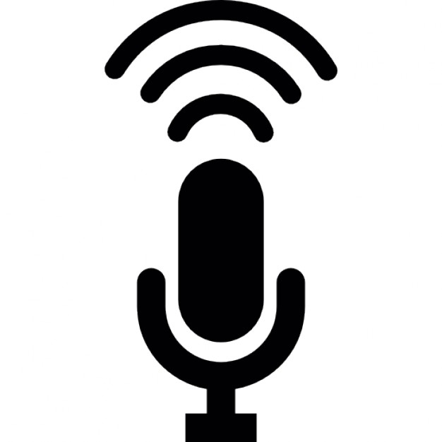 audio-recording-icon-27 with white background